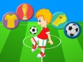 Hra Soccer Match 3