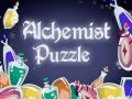 Hra Alchemist Puzzle
