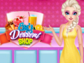 Hra Elsa's Dessert Shop 