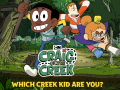 Hra Craig of the Creek Which Creek Kid Are You