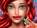 Hra Mermaid Lips Injections