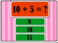 Hra Math Test Challenge