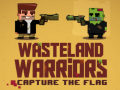 Hra Wasteland Warriors Capture the Flag