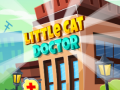 Hra Little Cat Doctor