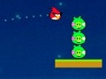 Hra Angry Birds Space