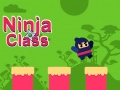 Hra Ninja Class