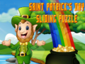 Hra Saint Patrick's Day Sliding Puzzles