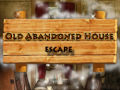 Hra Old Abandoned House Escape