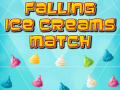 Hra Falling Ice Creams Match
