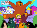 Hra Wonder Park Magical Coloring Book