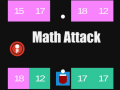Hra Math Attack