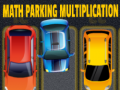 Hra Math Parking Multiplication