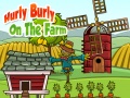 Hra Hurly Burly On The Farm