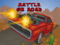 Hra Battle On Road