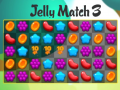 Hra Jelly Match 3