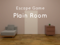 Hra Escape Game Plain Room