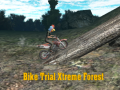 Hra Bike Trial Xtreme Forest