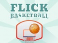 Hra Flick Basketball