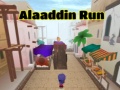 Hra Alaaddin Run
