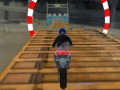 Hra Motorbike Trials
