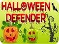 Hra Halloween Defender