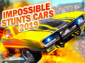 Hra Impossible Stunts Cars 2019