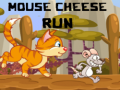 Hra Mouse Cheese Run