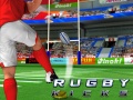 Hra Rugby Kicks