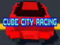 Hra Cube City Racing