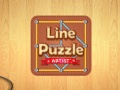 Hra Line Puzzle Artist