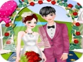 Hra Romantic Spring Wedding