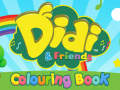 Hra Didi & Friends Coloring Book