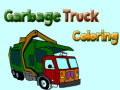 Hra Garbage Trucks Coloring 