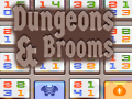 Hra Dungeons & Brooms