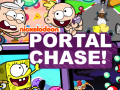 Hra Nickelodeon Portal Chase!