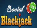 Hra Social Blackjack
