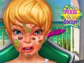 Hra Pixie Skin Doctor