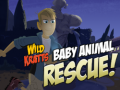 Hra Wild Kratts Baby Animal Rescue!