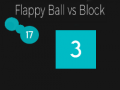 Hra Flappy Ball vs Block