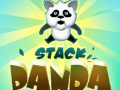 Hra Stack Panda