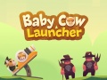 Hra Baby Cow Launcher