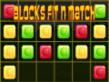Hra Blocks Fit n Match