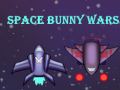 Hra Space bunny wars