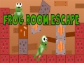 Hra Frog Room Escape