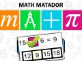 Hra Math Matador