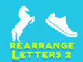 Hra Rearrange Letters 2