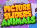 Hra Picture Slider Animals