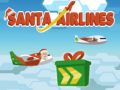 Hra Santa Airlines