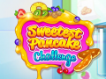 Hra Sweetest Pancake Challenge