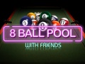 Hra 8 Ball Pool With Friends